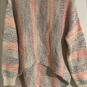 Line the Label Multicoloured Sweater